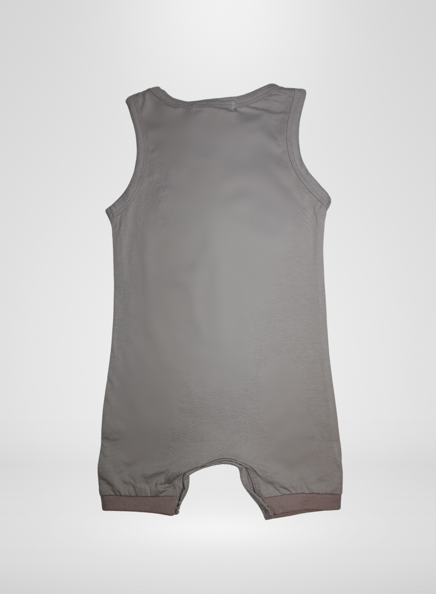 No Sleep Grey Onesie