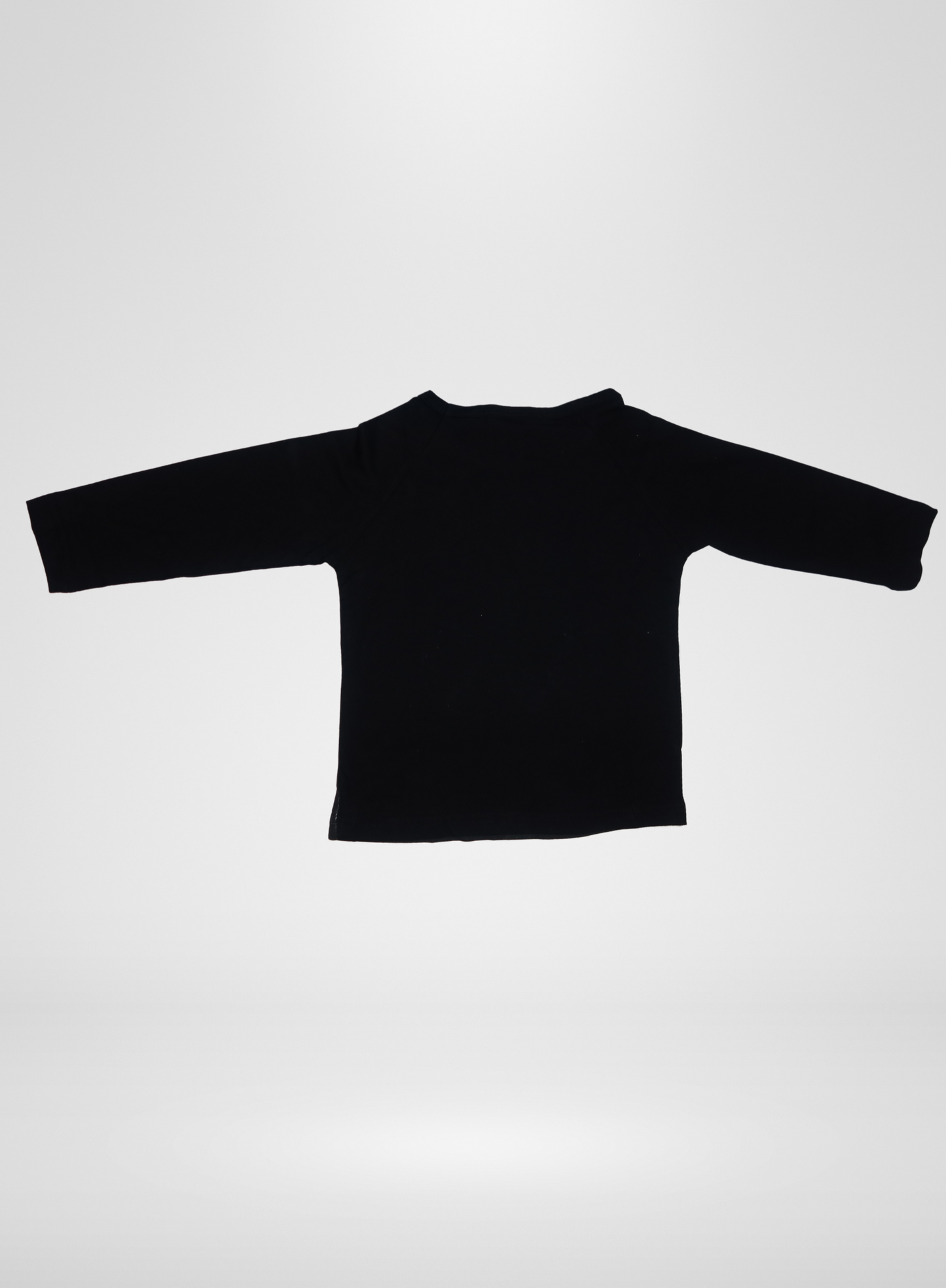 Boys Tiger Long Sleeve Top