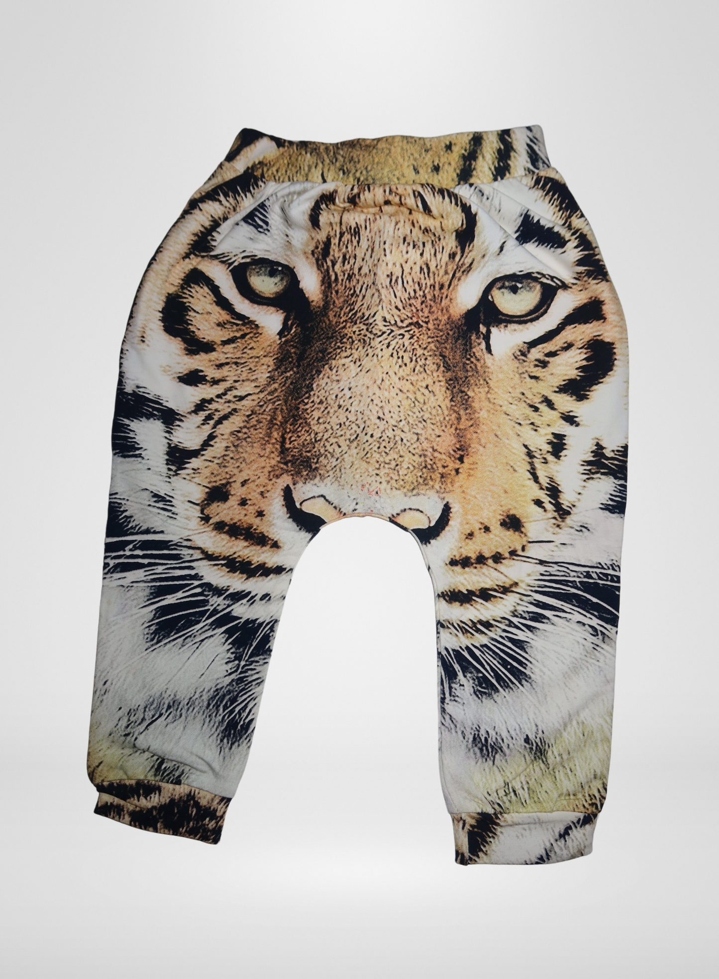 Unisex Lion Print Pants