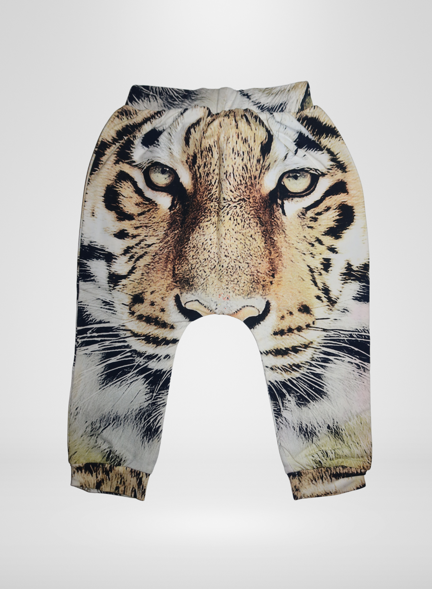 Unisex Lion Print Pants