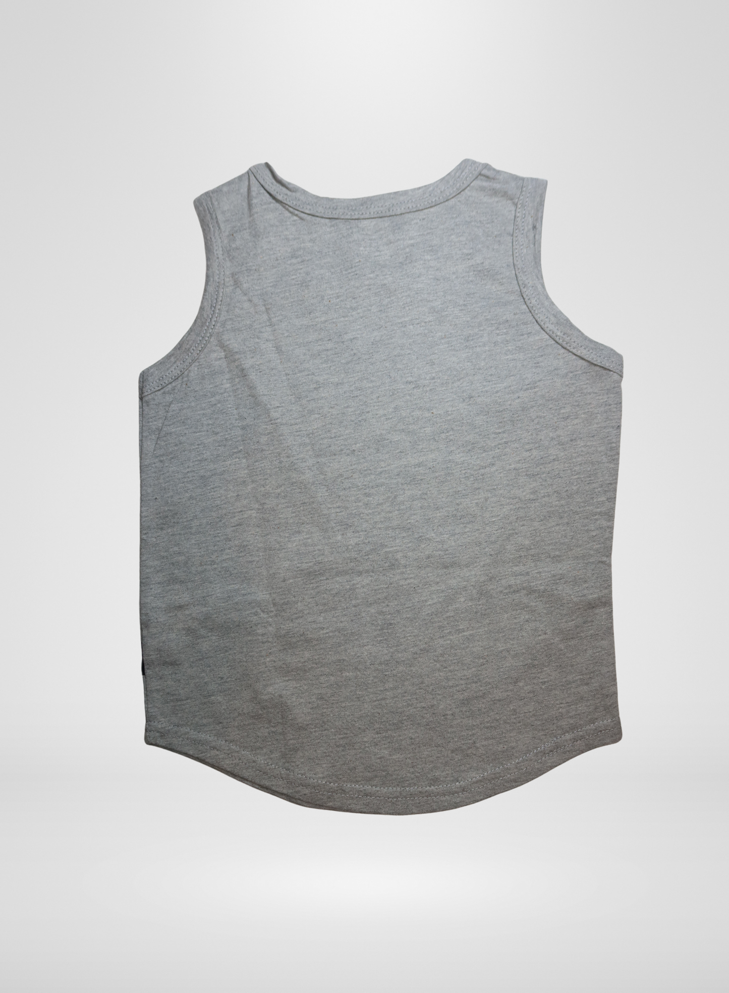 Grey Muscle Shape T