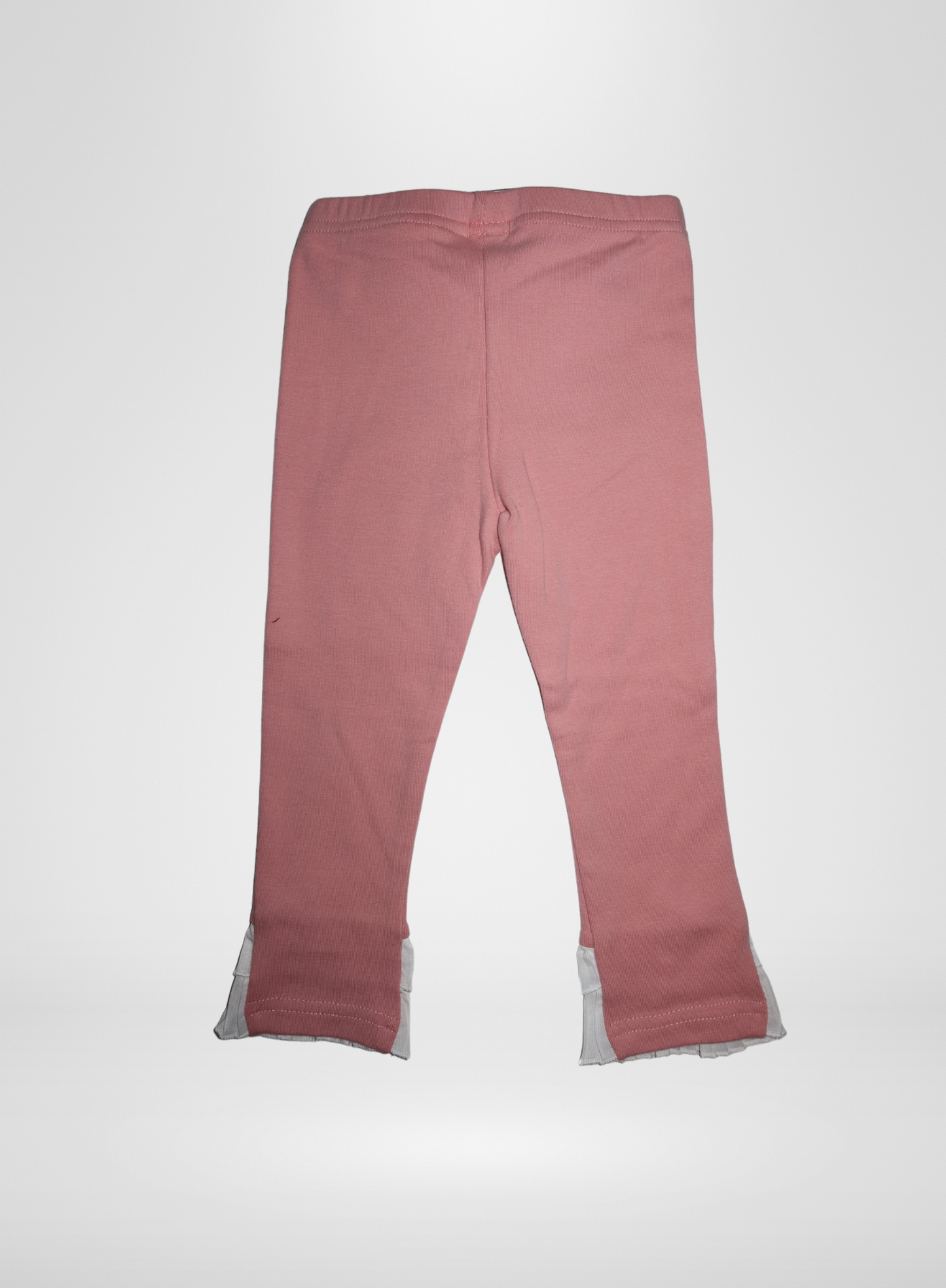Pink Flair Legging w/ Tool and Blue Ribbon