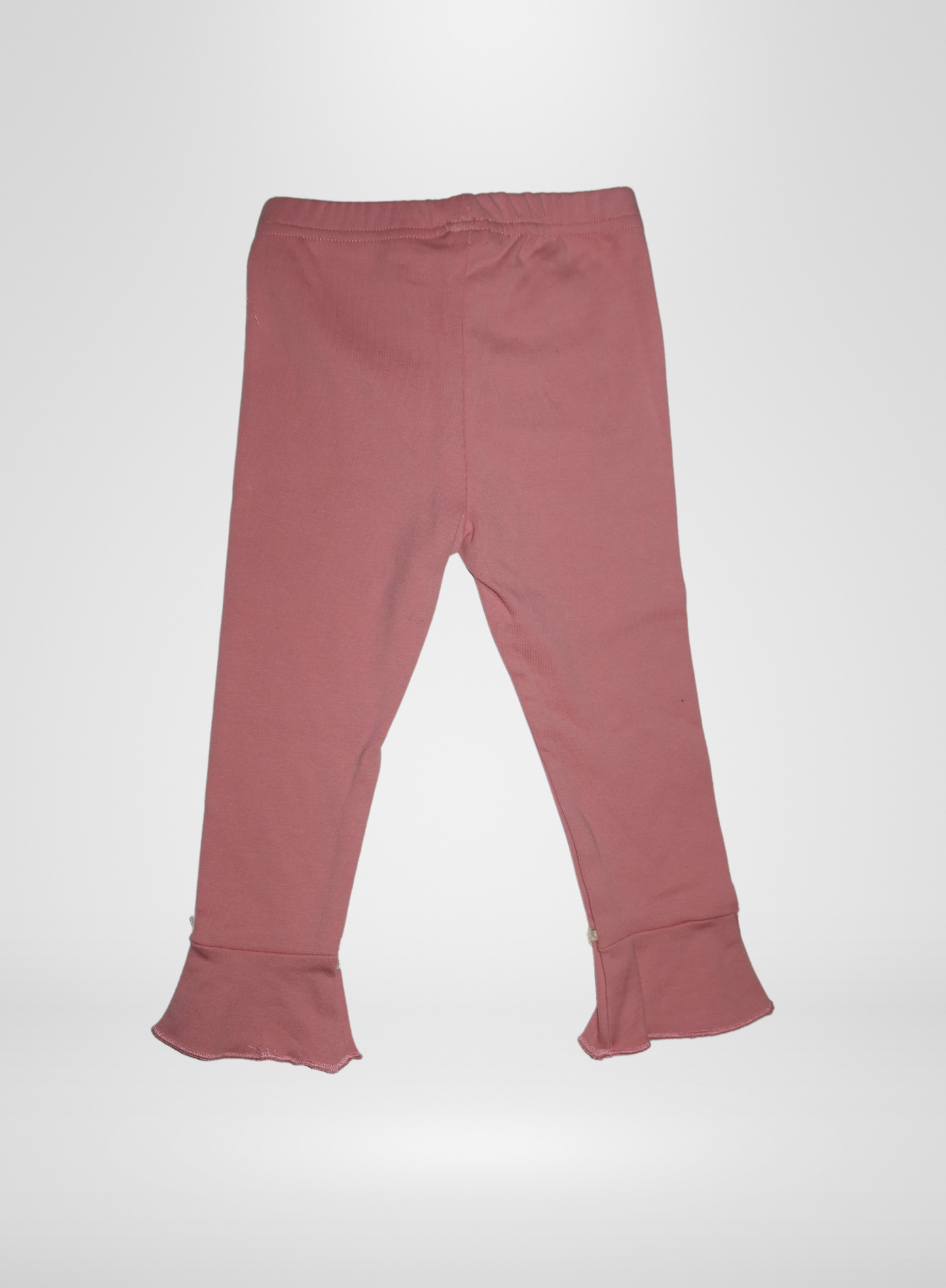 Pink Flair Legging w/ Tool and Blue Ribbon