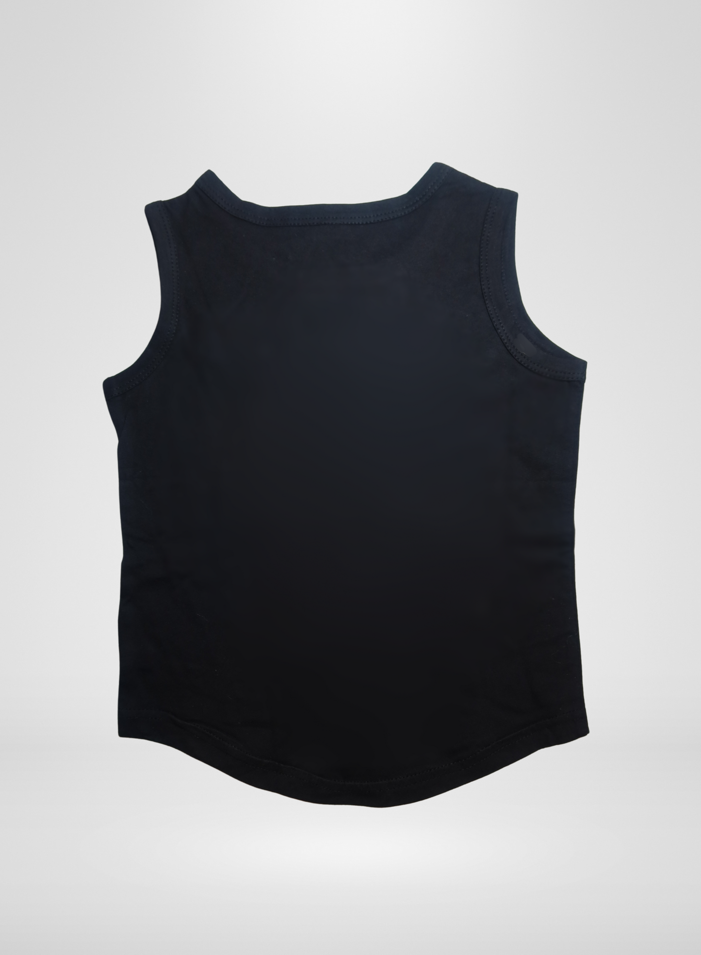 Black Muscle T-Shape