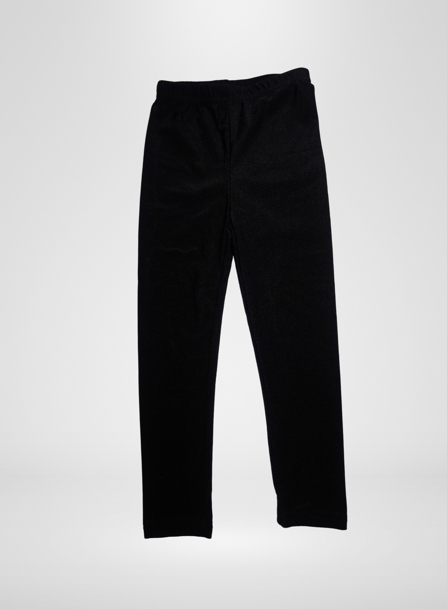 Black Shinny Legging