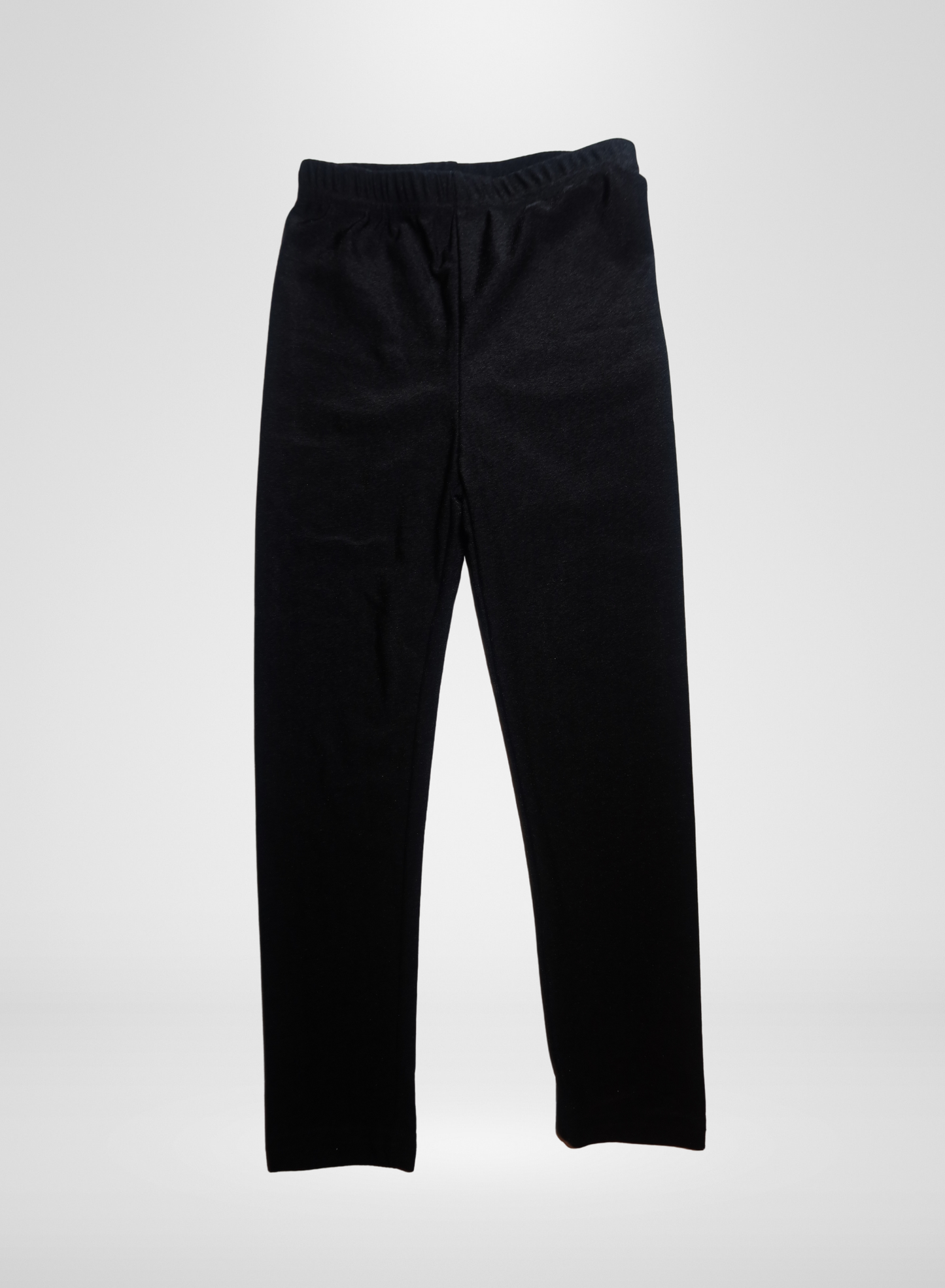 Black Shinny Legging