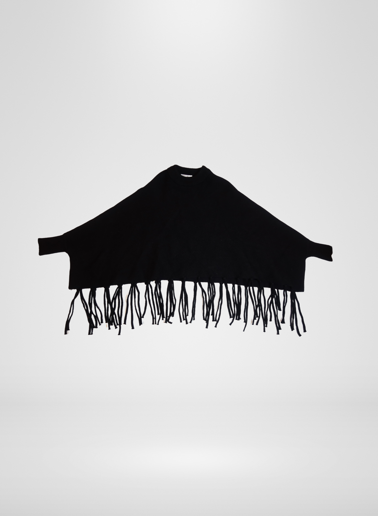 Black Poncho