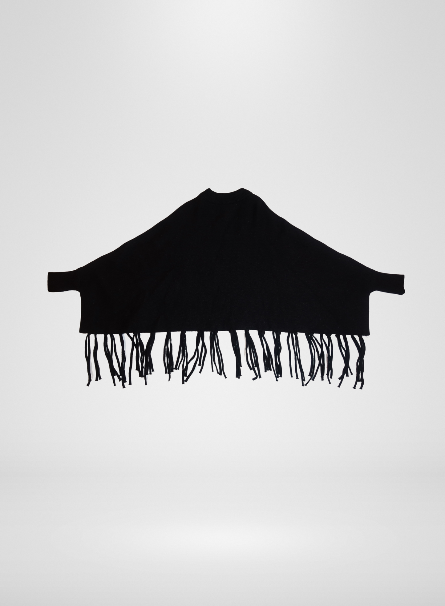 Black Poncho