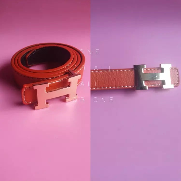 kids Fashion Belt