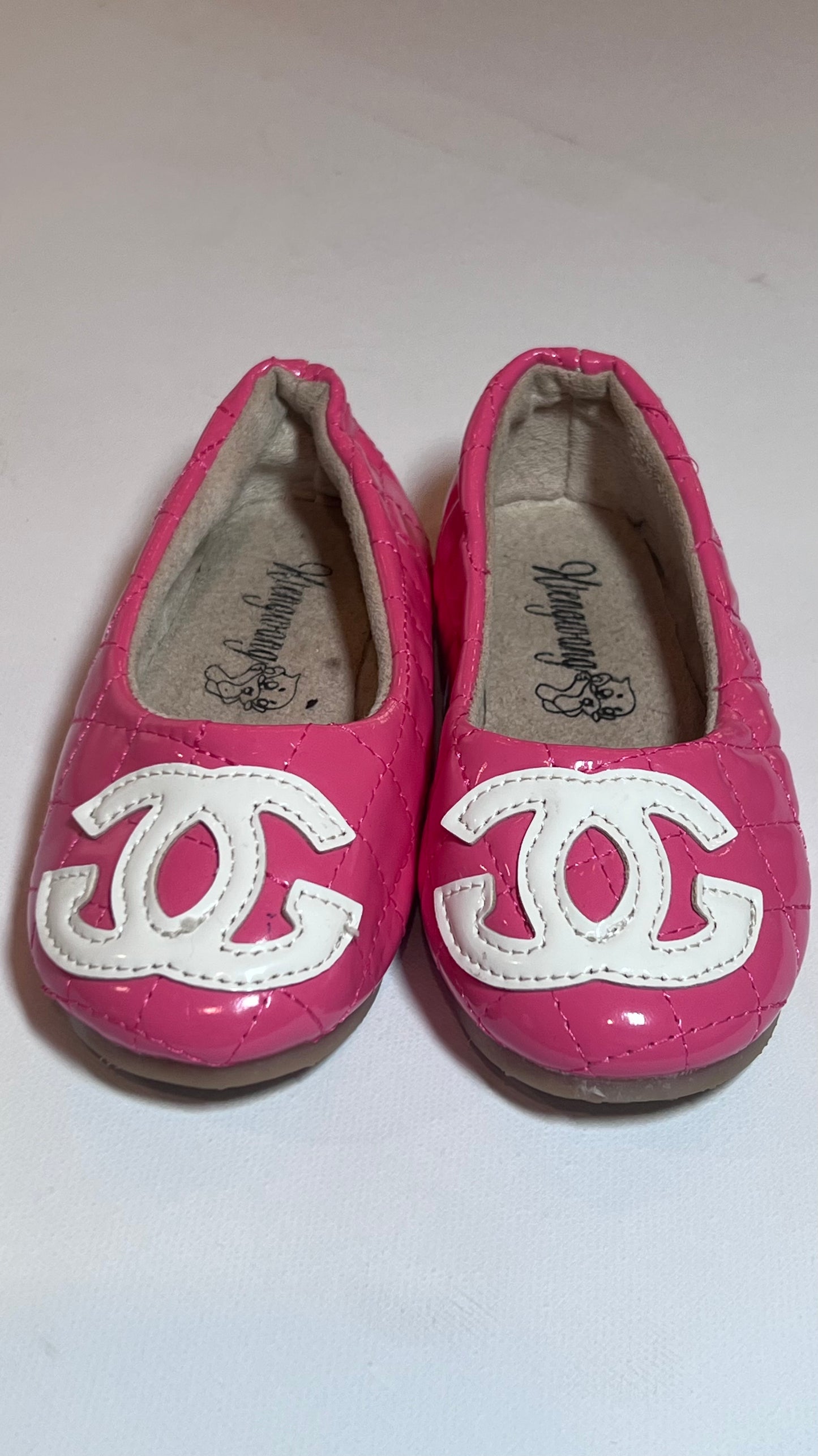 CC Shoe Pink