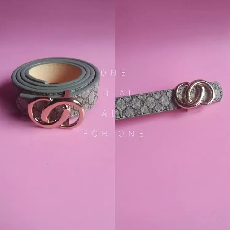 kids Fashion Belt
